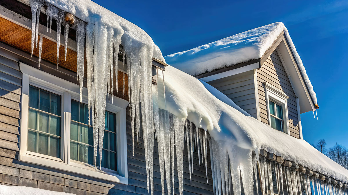 Understanding Roof Ice Dams Understanding Roof Ice Dams