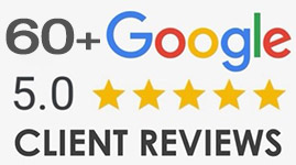 Google 60 Plus 5 Star Reviews Google 60 Plus 5 Star Reviews