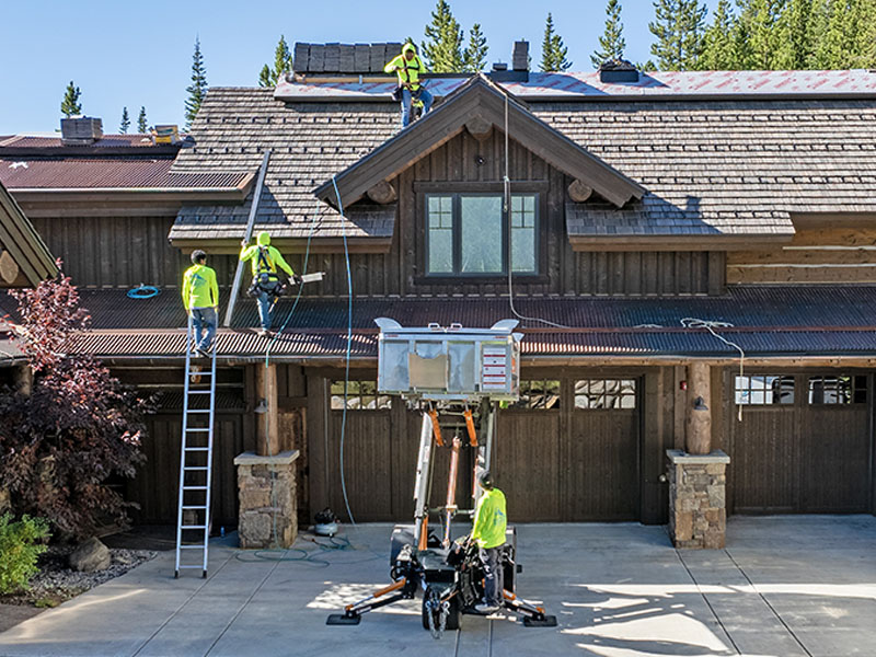 Montana Roofing Contractor Near Me