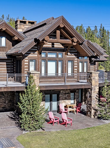 Big Sky Brava Composite Roof