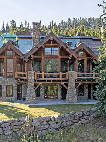 Spanish Peak DaVinci Composite Roof