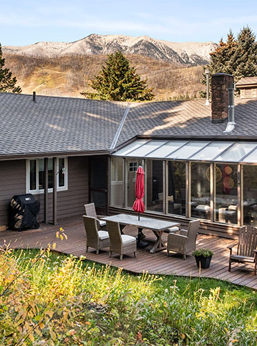 GAF Grand Sequoia Bozeman MT Roof