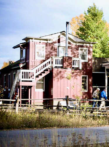 Calico Restaurant Jackson Hole WY