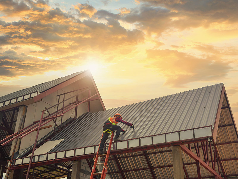 Montana Commercial Roofing Contractor