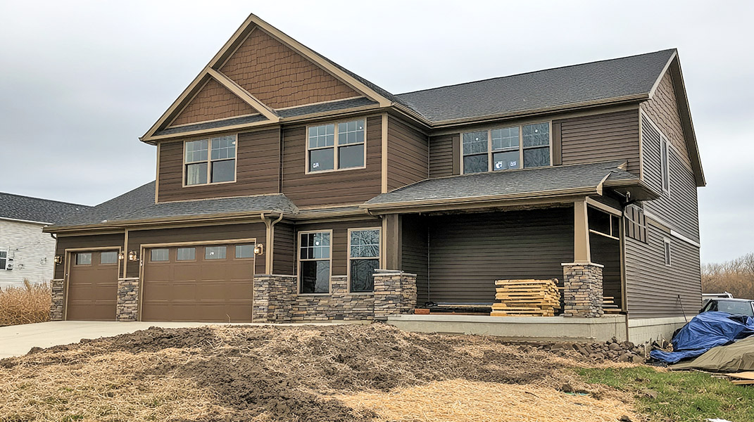 Montana Exterior Building Restoration Contractor