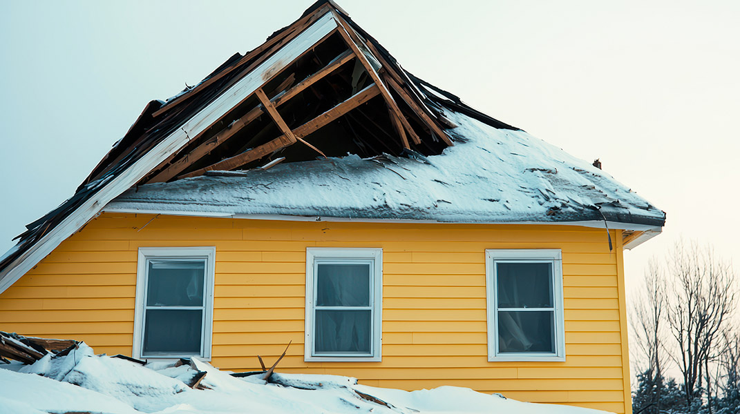 Montana Roofing Insurance Claims Repair Contractor