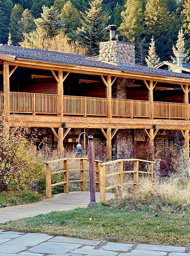Rainbow Ranch Big Sky MT