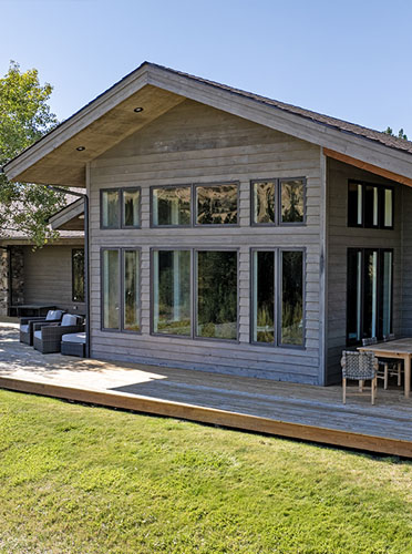 South Bozeman Designer Asphalt Roof