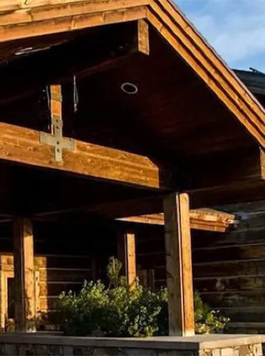 Trouthunter Lodge Island Park Idaho
