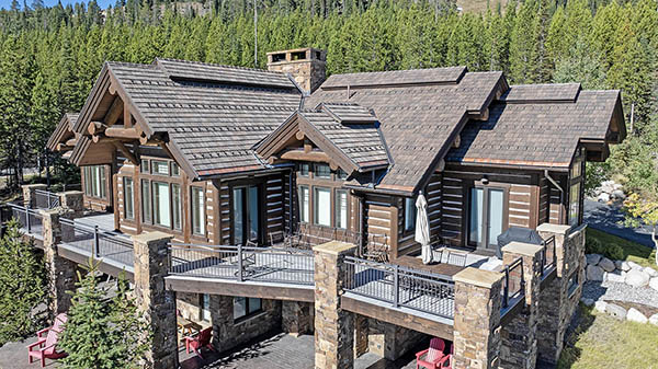 Big Sky Brava Composite Roof  Pic 5