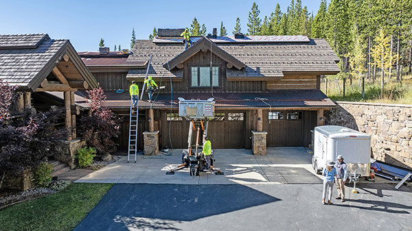 Big Sky Brava Composite Roof  Pic 14