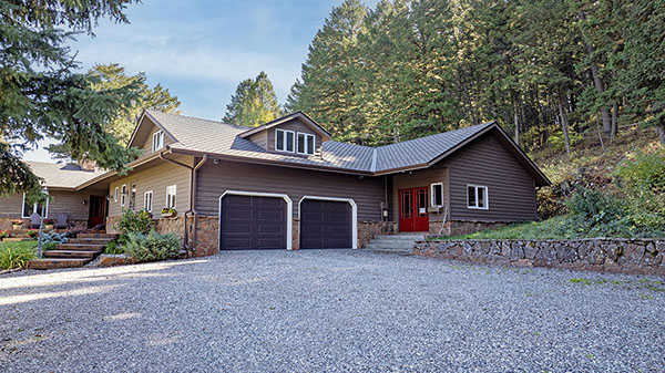 GAF Grand Sequoia - Autumn Brown Pic 2