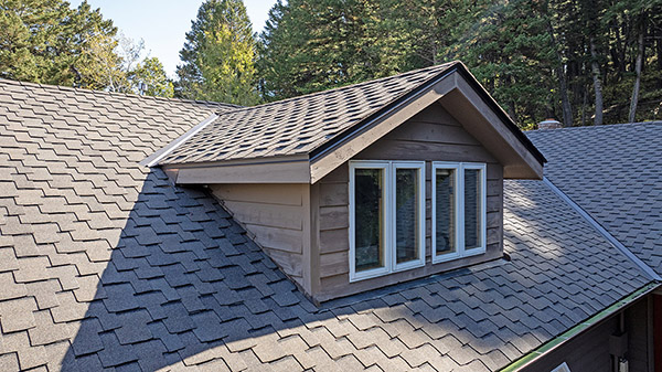 GAF Grand Sequoia - Autumn Brown Pic 4