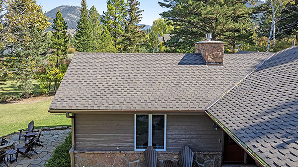 GAF Grand Sequoia - Autumn Brown Pic 5