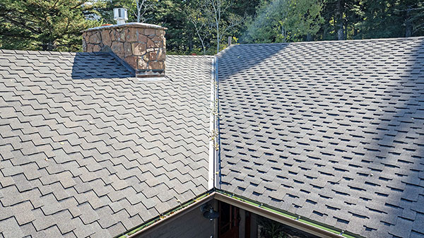 GAF Grand Sequoia - Autumn Brown Pic 6