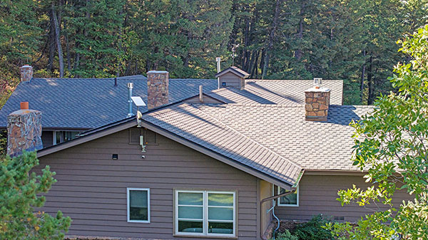 GAF Grand Sequoia - Autumn Brown Pic 7