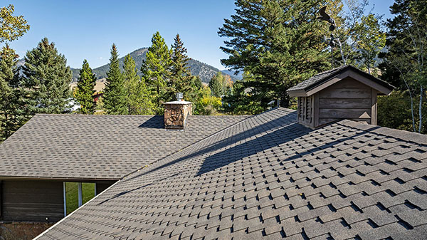 GAF Grand Sequoia - Autumn Brown Pic 8