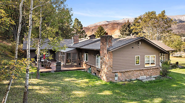 GAF Grand Sequoia - Autumn Brown Pic 9