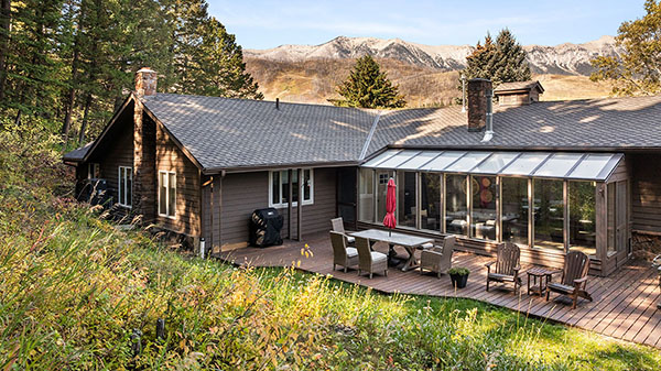 GAF Grand Sequoia - Autumn Brown Pic 10