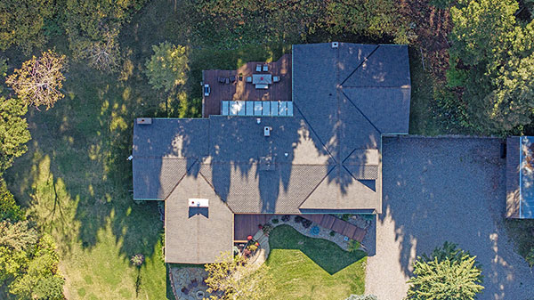 GAF Grand Sequoia - Autumn Brown Pic 12