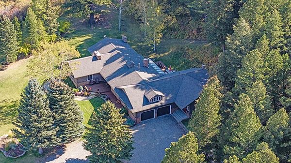 GAF Grand Sequoia - Autumn Brown Pic 13