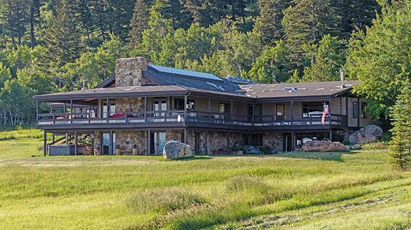 GAF Grand Sequoia - Autumn Brown Pic 2