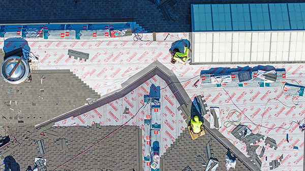 GAF Grand Sequoia - Autumn Brown Pic 8