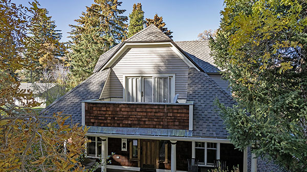 GAF Grand Sequoia - Weathered Wood Pic 3