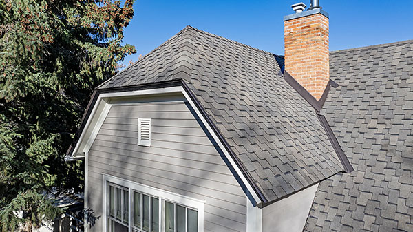 GAF Grand Sequoia - Weathered Wood Pic 7