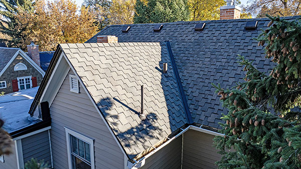 GAF Grand Sequoia - Weathered Wood Pic 8