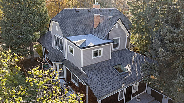 GAF Grand Sequoia - Weathered Wood Pic 9