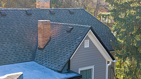 GAF Grand Sequoia - Weathered Wood Pic 10