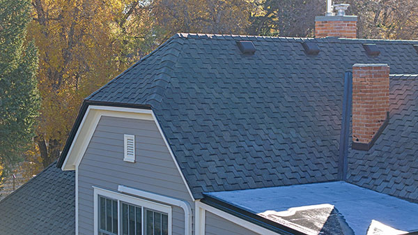 GAF Grand Sequoia - Weathered Wood Pic 11