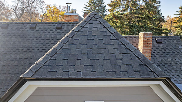 GAF Grand Sequoia - Weathered Wood Pic 12