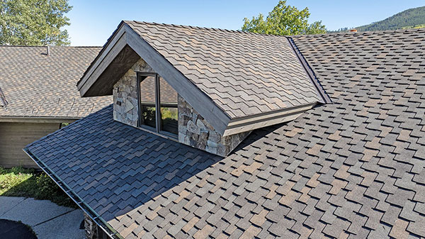 South Bozeman Designer Asphalt Roof Pic 5