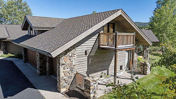 South Bozeman Designer Asphalt Roof Pic 6