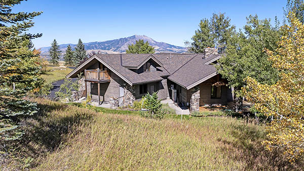 South Bozeman Designer Asphalt Roof Pic 7