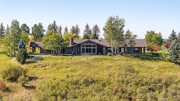 South Bozeman Designer Asphalt Roof Pic 11