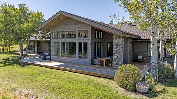 South Bozeman Designer Asphalt Roof Pic 12