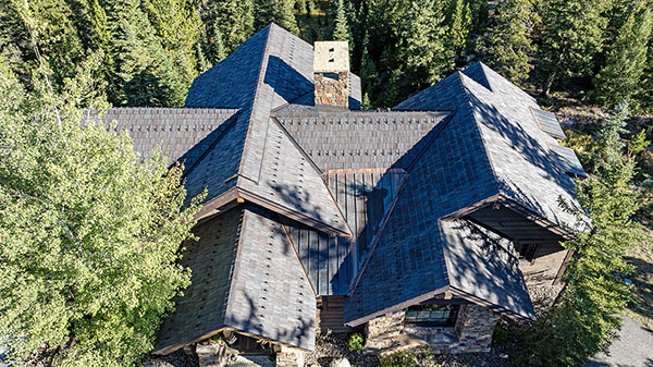 Spanish Peak Brava Composite Roof Pic 3