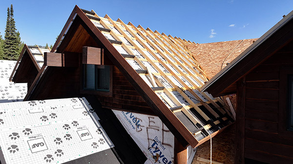 Cold Roof Installation Pic 6 Cold Roof Installation Pic 6