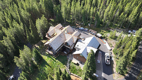 Cold Roof Installation Pic 17 Cold Roof Installation Pic 17