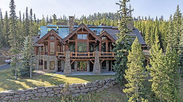 Spanish Peak DaVinci Composite Roof  Pic 2