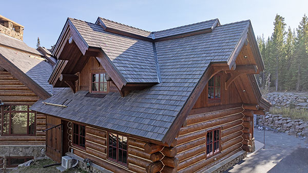 Spanish Peak DaVinci Composite Roof  Pic 5