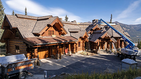 Spanish Peak DaVinci Composite Roof  Pic 6