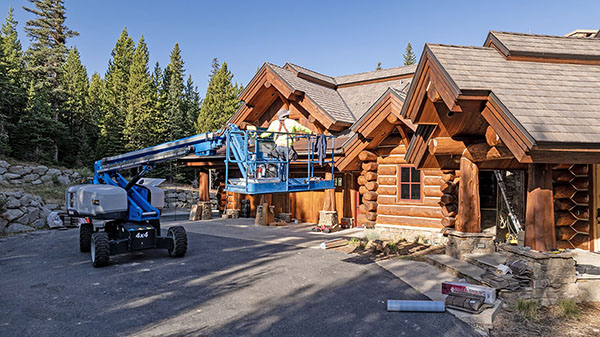 Spanish Peak DaVinci Composite Roof  Pic 11