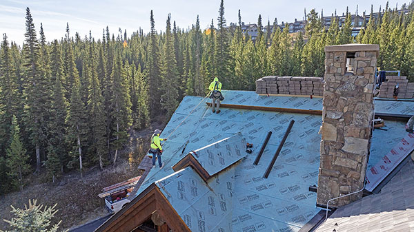 Spanish Peak DaVinci Composite Roof  Pic 14