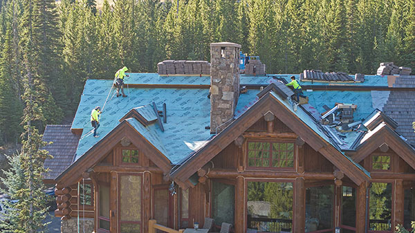 Spanish Peak DaVinci Composite Roof  Pic 15