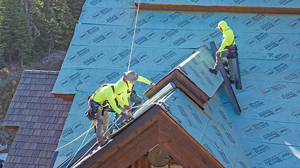 Spanish Peak DaVinci Composite Roof  Pic 16