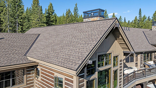 GAF Timberline HDZ Barkwood Pic 6 GAF Timberline HDZ Barkwood Pic 6